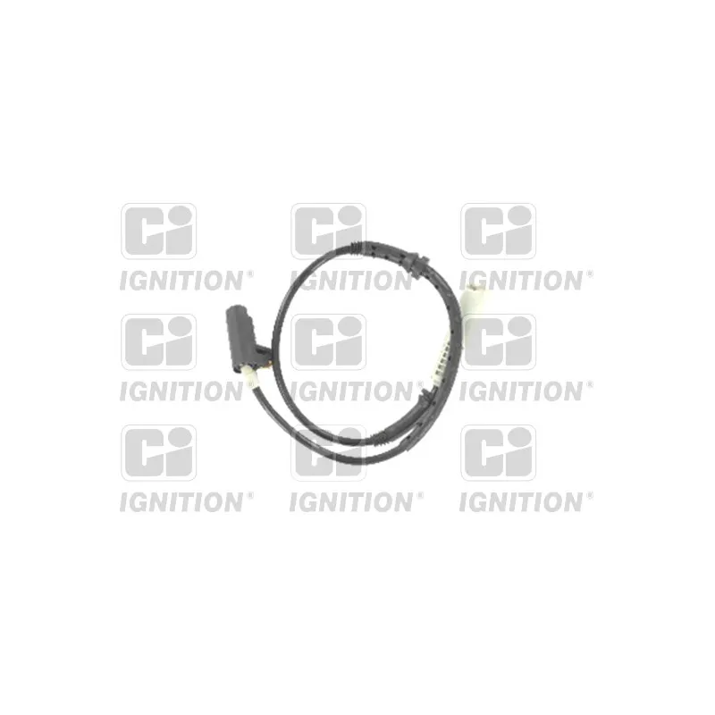 Capteur, vitesse de roue QUINTON HAZELL XABS272