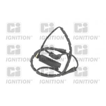 Capteur, vitesse de roue QUINTON HAZELL XABS273