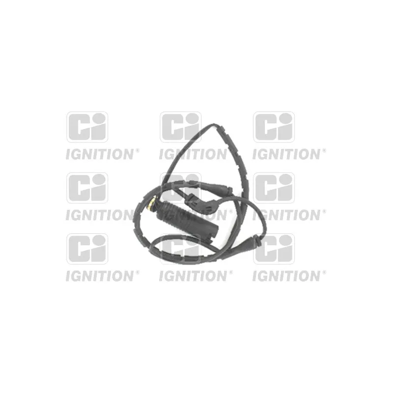 Capteur, vitesse de roue QUINTON HAZELL XABS273