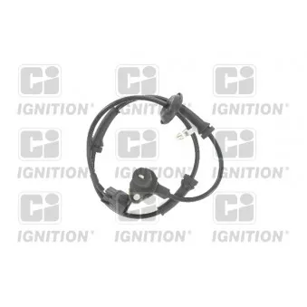 Capteur, vitesse de roue QUINTON HAZELL XABS276