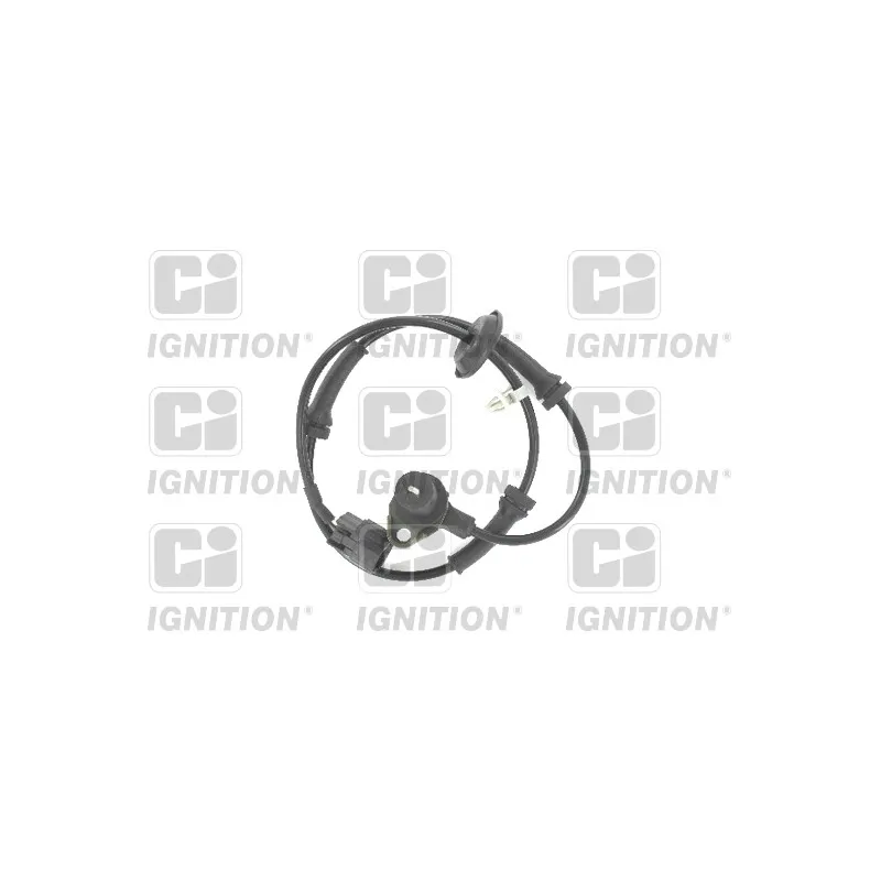 Capteur, vitesse de roue QUINTON HAZELL XABS276
