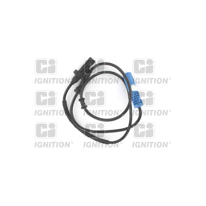 Capteur, vitesse de roue QUINTON HAZELL XABS278