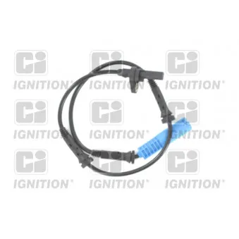 Capteur, vitesse de roue QUINTON HAZELL XABS279