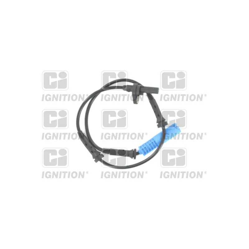 Capteur, vitesse de roue QUINTON HAZELL XABS279