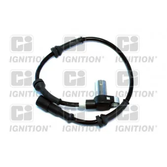 Capteur, vitesse de roue QUINTON HAZELL XABS281