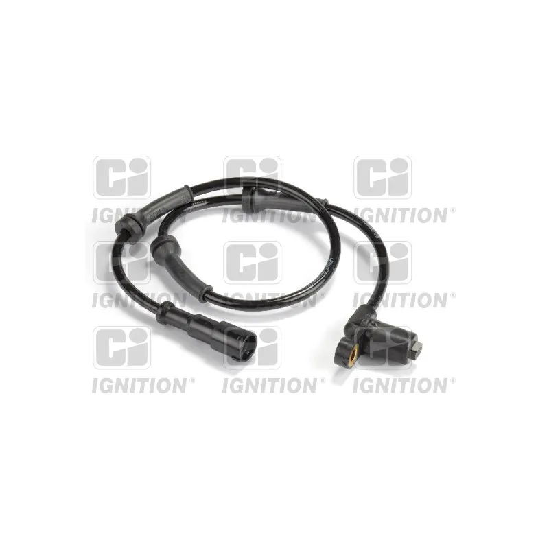Capteur, vitesse de roue QUINTON HAZELL XABS282