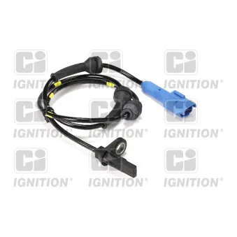 Capteur, vitesse de roue QUINTON HAZELL XABS321