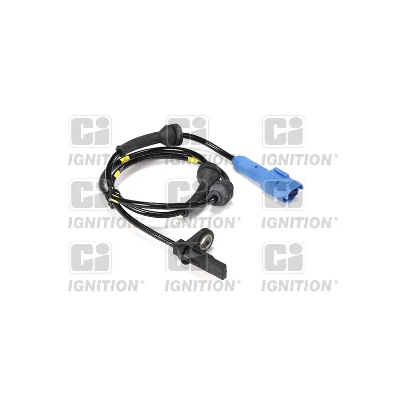 Capteur, vitesse de roue QUINTON HAZELL XABS321