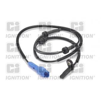Capteur, vitesse de roue QUINTON HAZELL XABS322