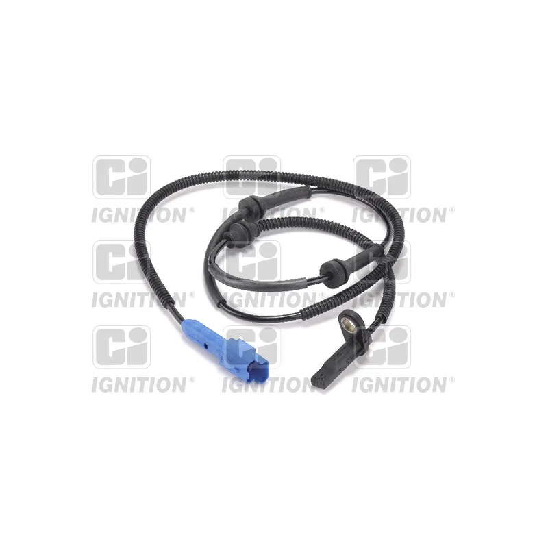 Capteur, vitesse de roue QUINTON HAZELL XABS322