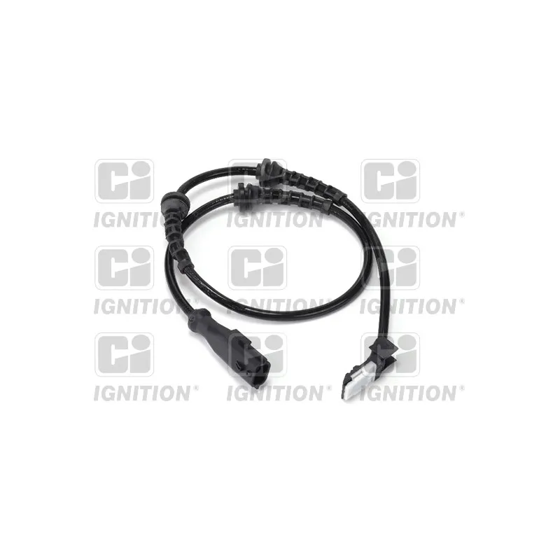 Capteur, vitesse de roue QUINTON HAZELL XABS325
