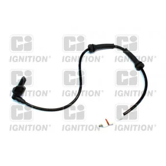 Capteur, vitesse de roue QUINTON HAZELL XABS326