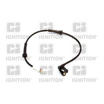 Capteur, vitesse de roue QUINTON HAZELL XABS327