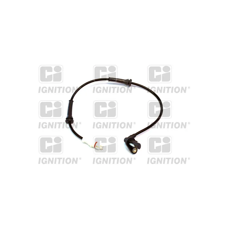 Capteur, vitesse de roue QUINTON HAZELL XABS327