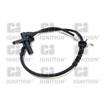 Capteur, vitesse de roue QUINTON HAZELL XABS329