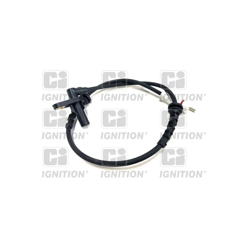 Capteur, vitesse de roue QUINTON HAZELL XABS329