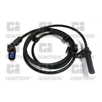 Capteur, vitesse de roue QUINTON HAZELL XABS343