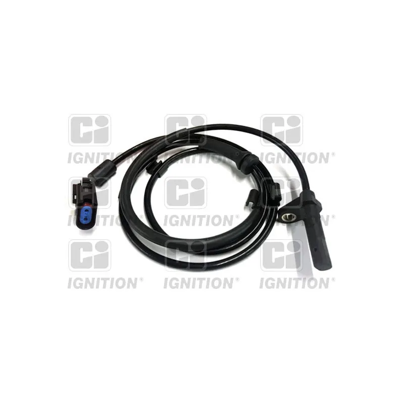 Capteur, vitesse de roue QUINTON HAZELL XABS343
