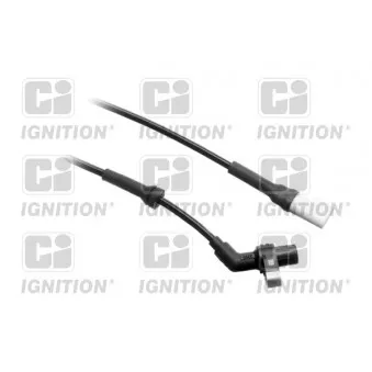 Capteur, vitesse de roue QUINTON HAZELL XABS495