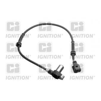 Capteur, vitesse de roue QUINTON HAZELL XABS496
