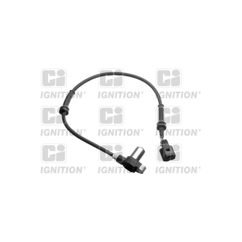 Capteur, vitesse de roue QUINTON HAZELL XABS496
