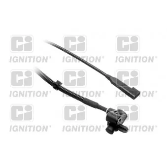 Capteur, vitesse de roue QUINTON HAZELL XABS497