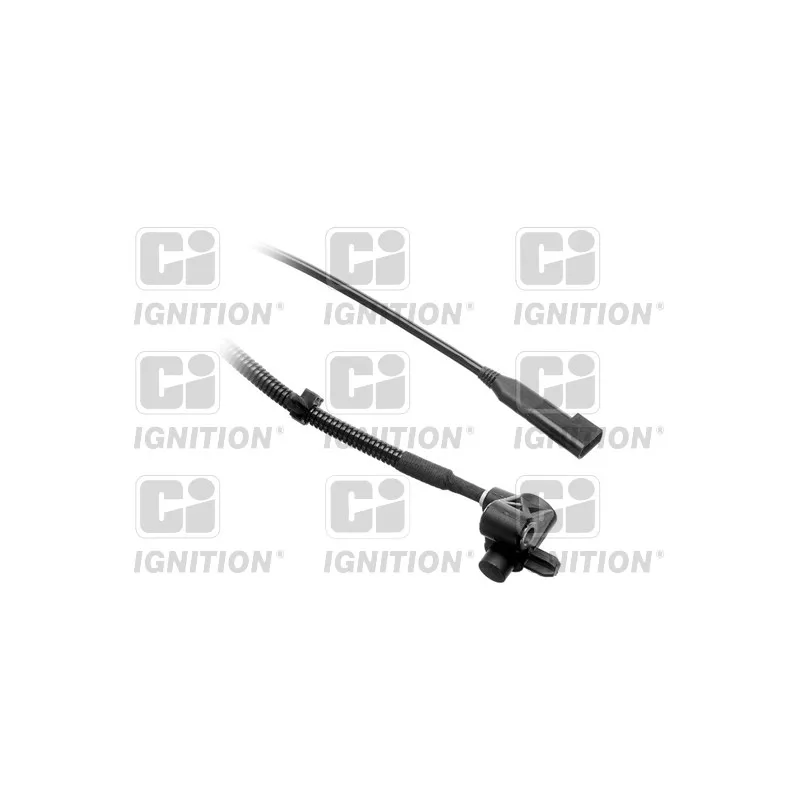 Capteur, vitesse de roue QUINTON HAZELL XABS497