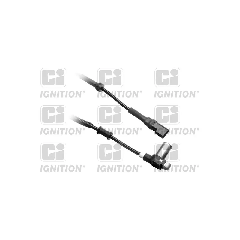 Capteur, vitesse de roue QUINTON HAZELL XABS498