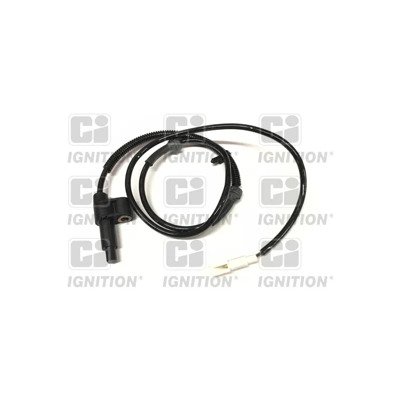 Capteur, vitesse de roue QUINTON HAZELL XABS499