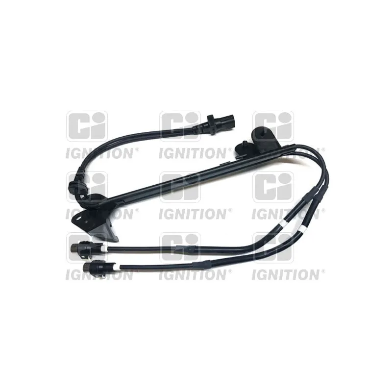 Capteur, vitesse de roue QUINTON HAZELL XABS500