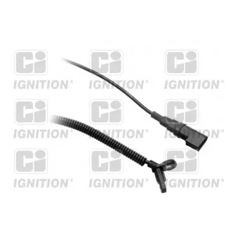Capteur, vitesse de roue QUINTON HAZELL XABS501