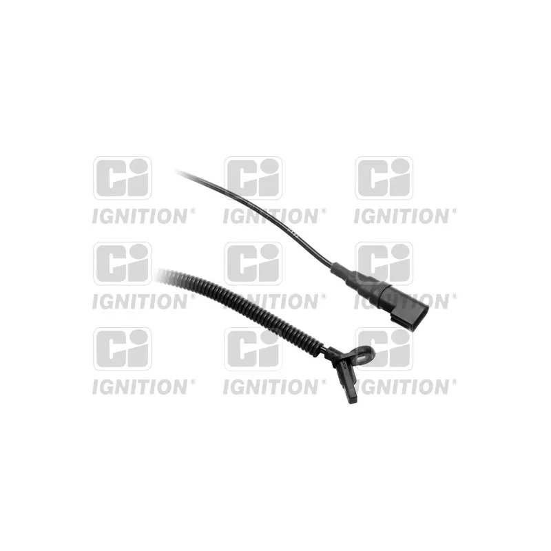 Capteur, vitesse de roue QUINTON HAZELL XABS501