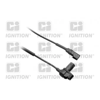 Capteur, vitesse de roue QUINTON HAZELL XABS502