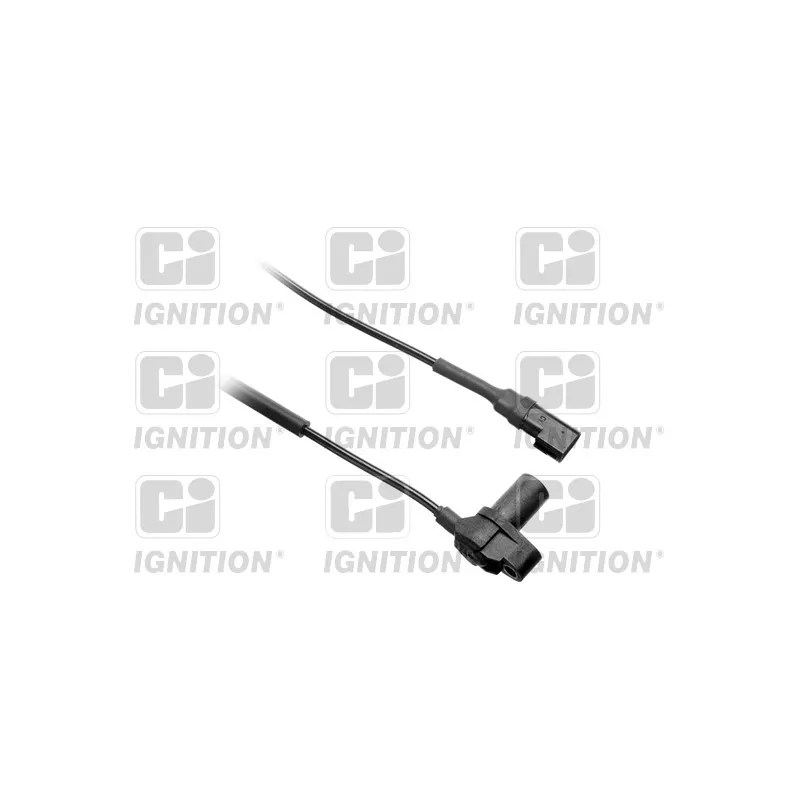 Capteur, vitesse de roue QUINTON HAZELL XABS502