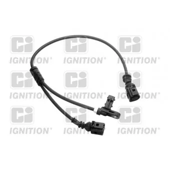 Capteur, vitesse de roue QUINTON HAZELL XABS503