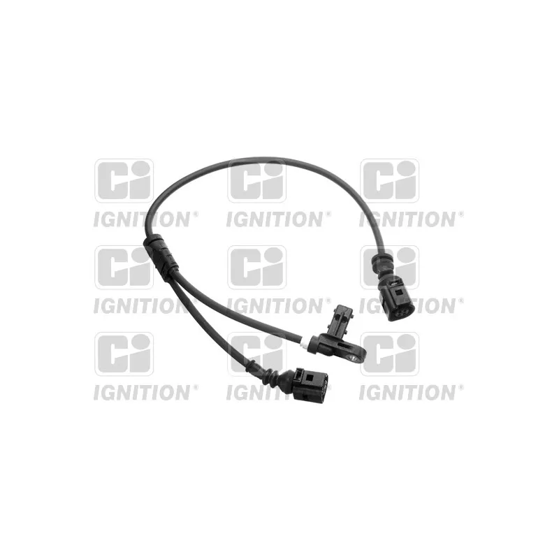 Capteur, vitesse de roue QUINTON HAZELL XABS503
