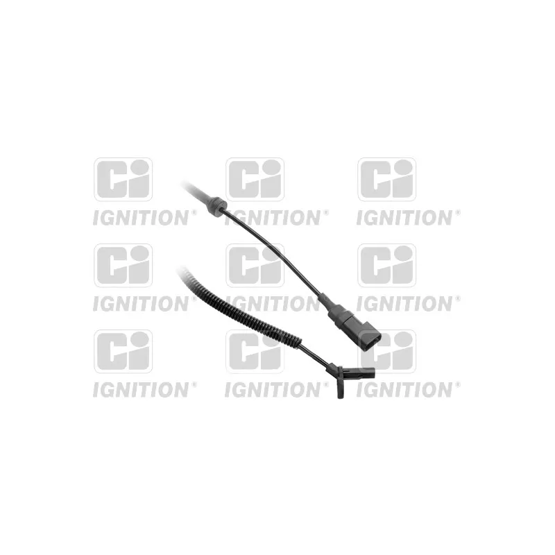 Capteur, vitesse de roue QUINTON HAZELL XABS504