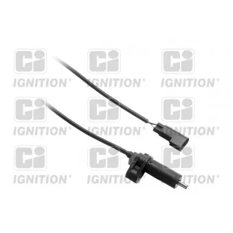 Capteur, vitesse de roue QUINTON HAZELL XABS505