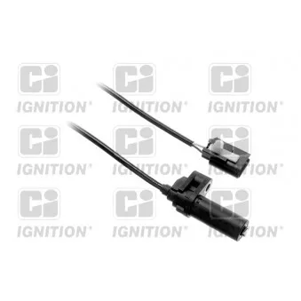 Capteur, vitesse de roue QUINTON HAZELL XABS506