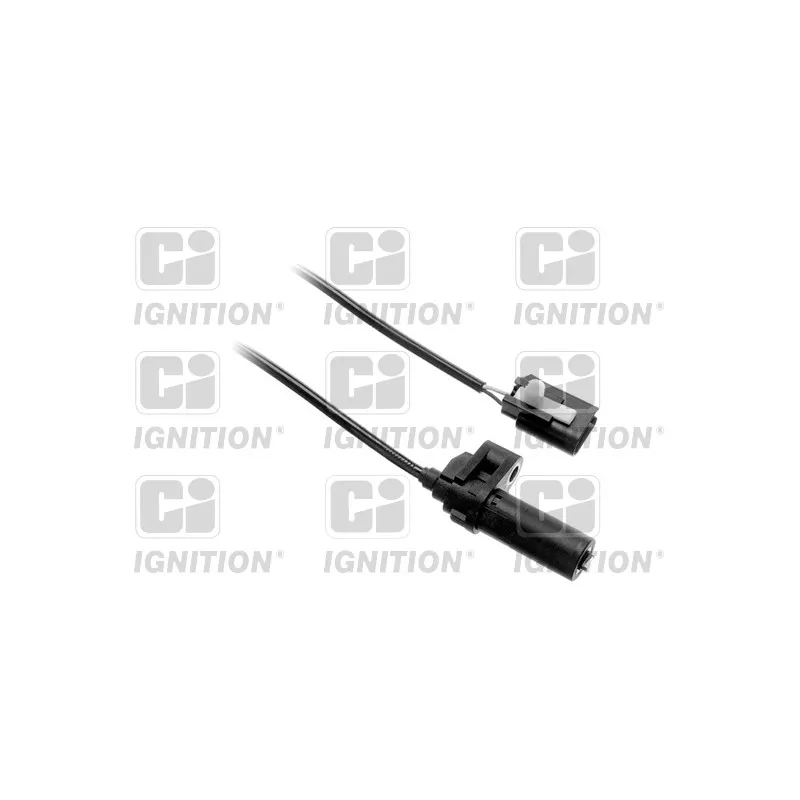 Capteur, vitesse de roue QUINTON HAZELL XABS506
