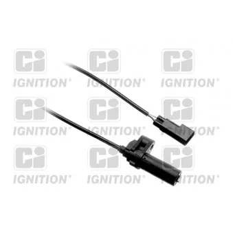 Capteur, vitesse de roue QUINTON HAZELL XABS507