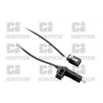 Capteur, vitesse de roue QUINTON HAZELL XABS508