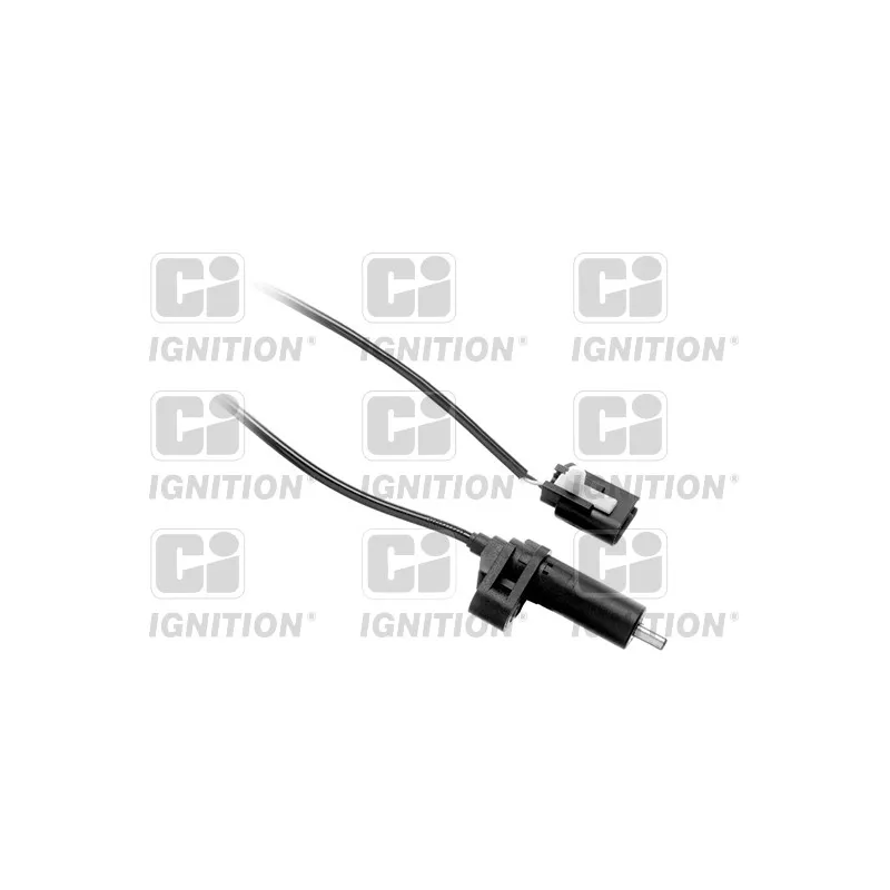Capteur, vitesse de roue QUINTON HAZELL XABS508