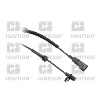Capteur, vitesse de roue QUINTON HAZELL XABS509