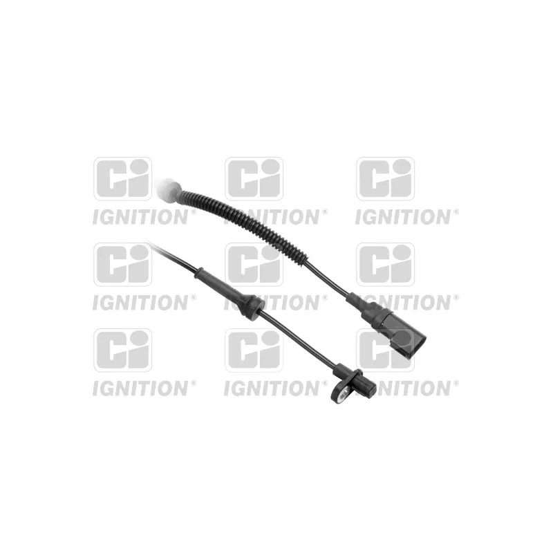 Capteur, vitesse de roue QUINTON HAZELL XABS509