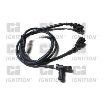 Capteur, vitesse de roue QUINTON HAZELL XABS512