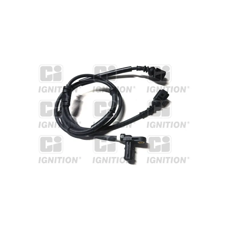 Capteur, vitesse de roue QUINTON HAZELL XABS512
