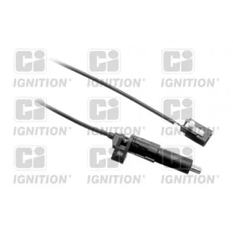 Capteur, vitesse de roue QUINTON HAZELL XABS513