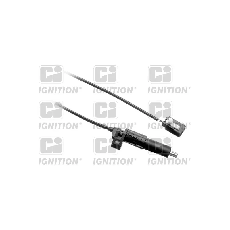 Capteur, vitesse de roue QUINTON HAZELL XABS513