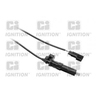 Capteur, vitesse de roue QUINTON HAZELL XABS514
